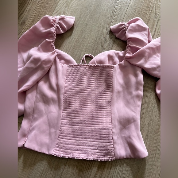 New Wilfred Novella Long Blouse (S) - Picture 11 of 11